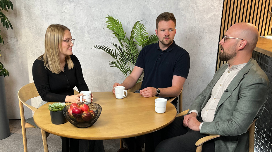 Coffee Talk 01 - Lars Moritz V2
