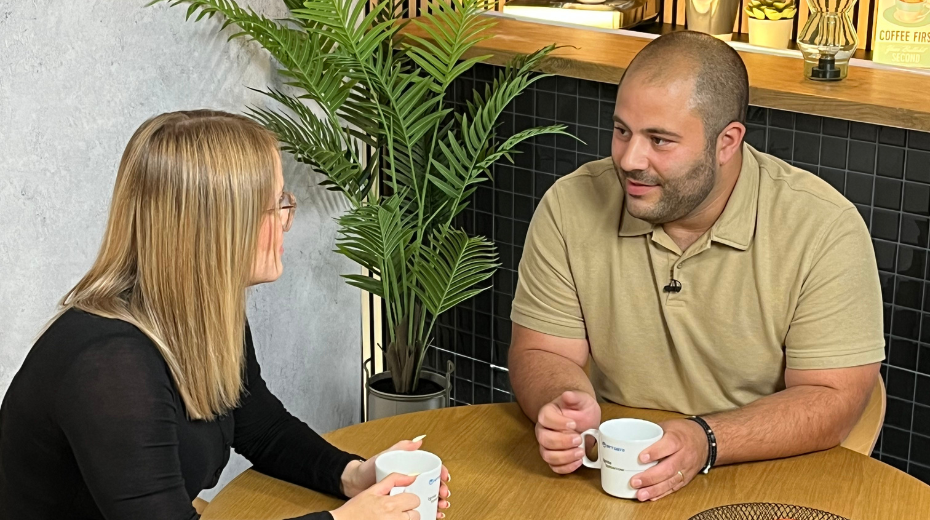 Coffee Talk 06 - Fabrizio V3