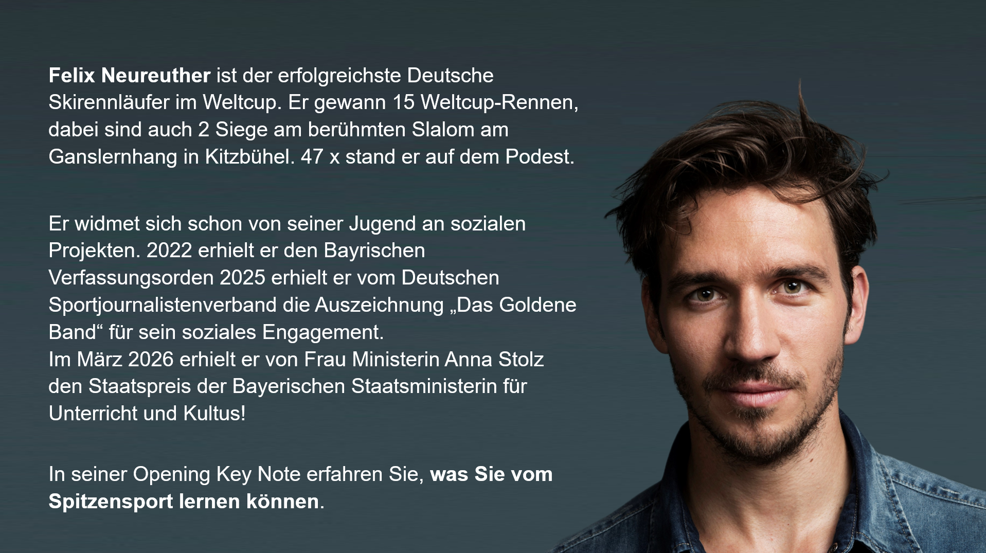 Felix Neureuther_TNOW!26_Dach Seite