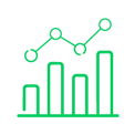 icon_green_05_Bar chart