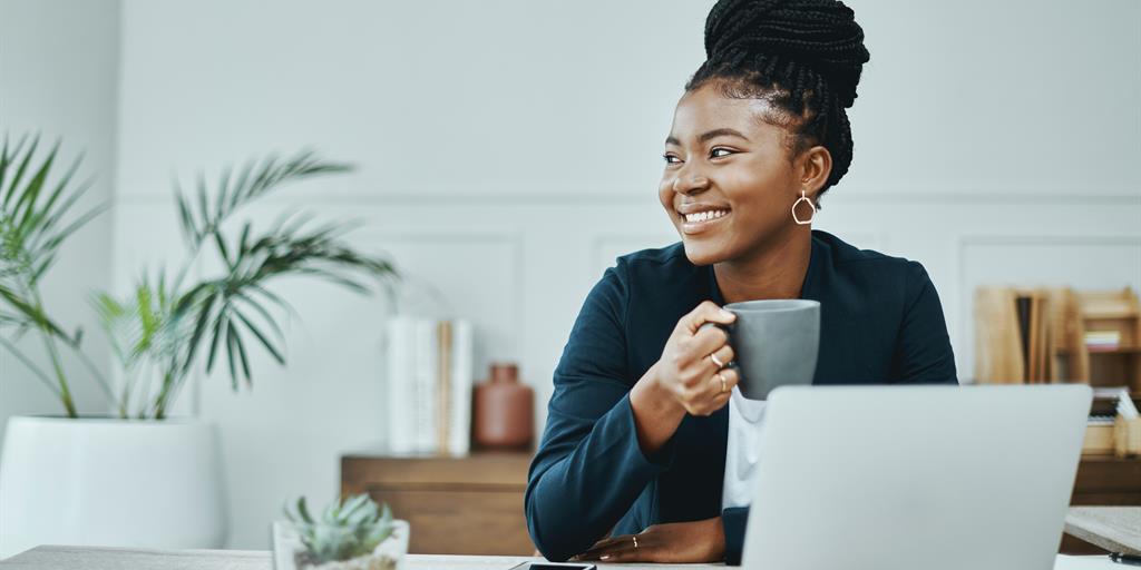 Image-picture-young-black-business-woman-with-coffee-and-laptop-20230504-GLO-EN