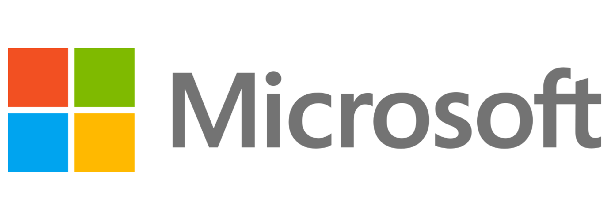 Microsoft groß neu