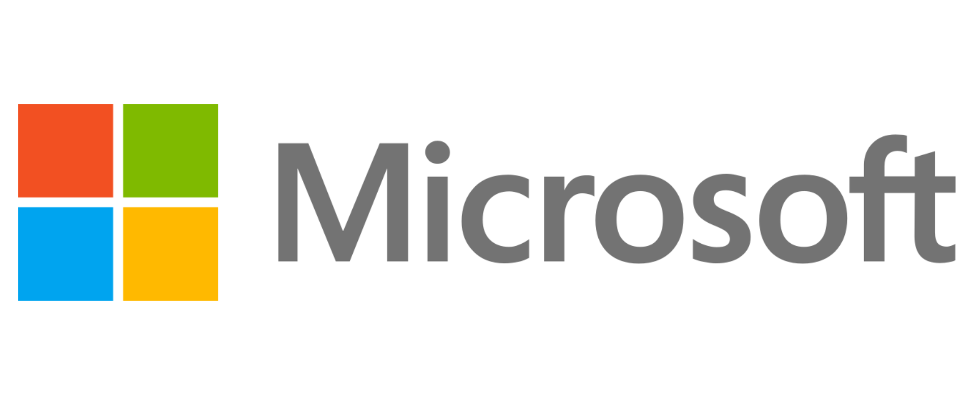 Microsoft groß