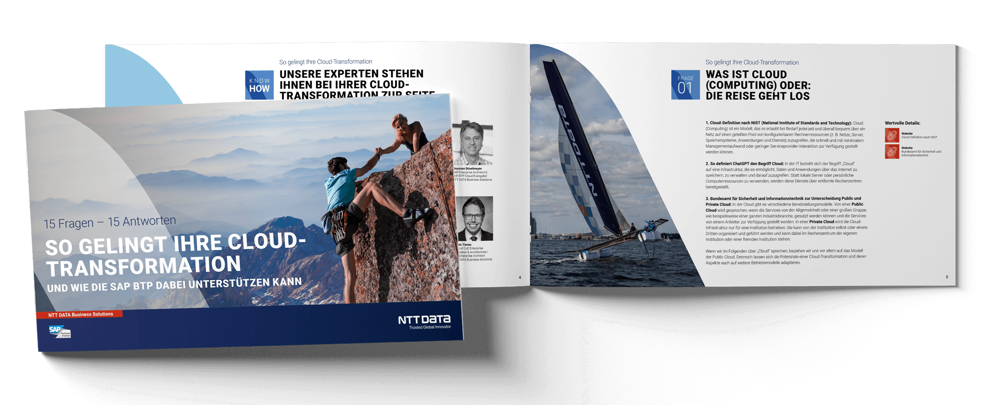So gelingt Ihre Cloud-Transformation