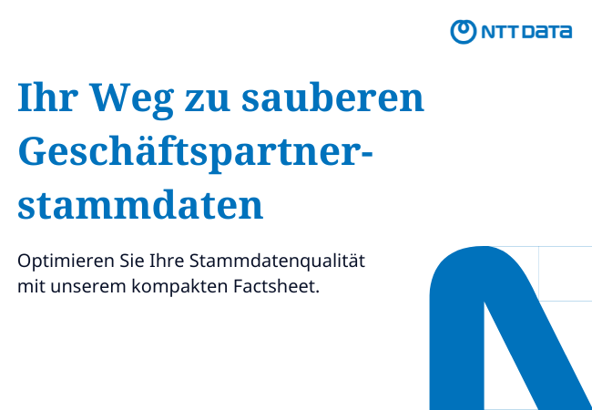 Text-Media_V2_Ihr Weg zu sauberen Geschäftspartner- stammdaten